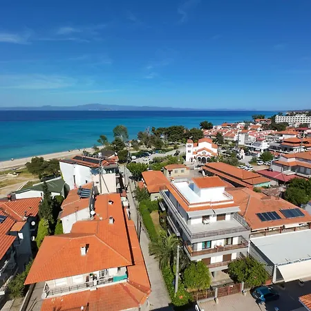 Avra By Rentalspro - Halkidiki Apartamento Chaniotis