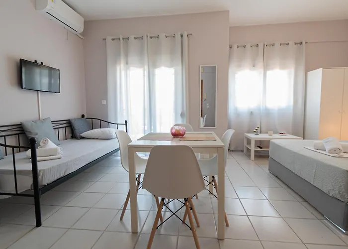 Avra By Rentalspro - Halkidiki Apartamento Chaniotis