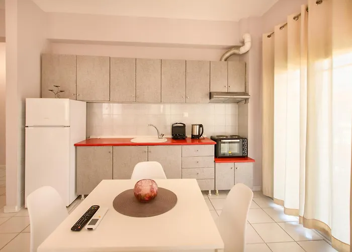 Avra By Rentalspro - Halkidiki Apartamento *