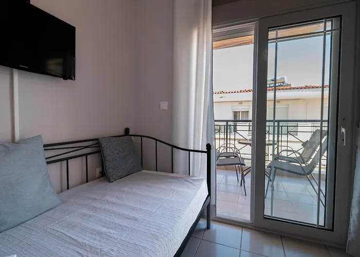 Avra By Rentalspro - Halkidiki Apartamento *