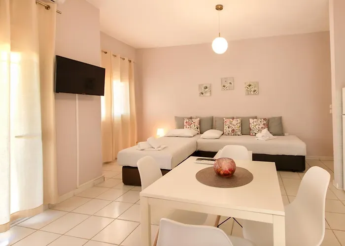 Avra By Rentalspro - Halkidiki Apartamento