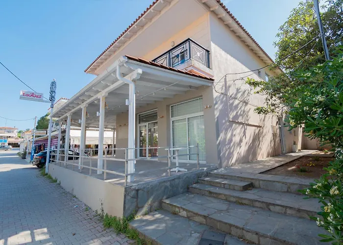 Avra By Rentalspro - Halkidiki Apartamento Chaniotis
