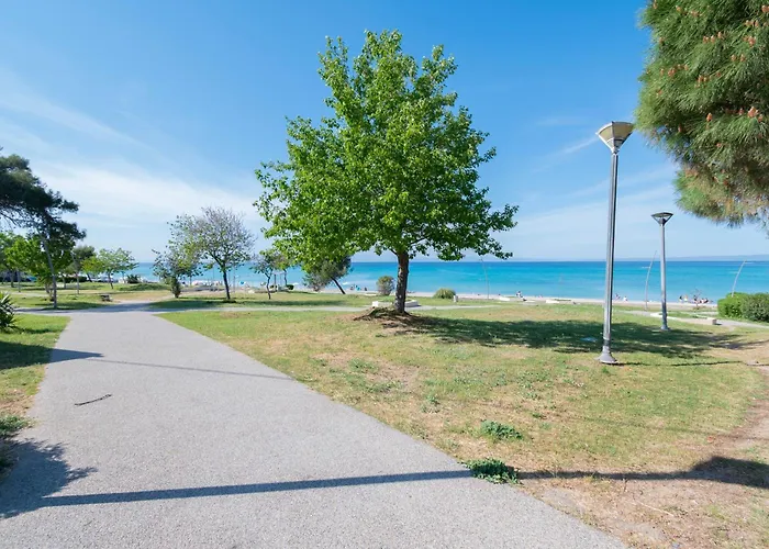 Avra By Rentalspro - Halkidiki Apartamento Chaniotis