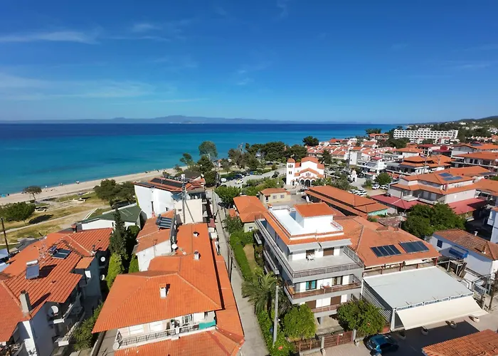 Avra By Rentalspro - Halkidiki Apartamento Chaniotis