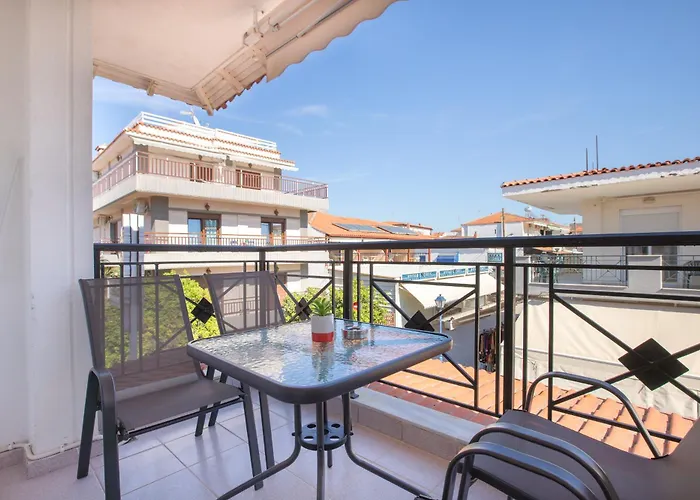 Apartamento Avra By Rentalspro - Halkidiki *