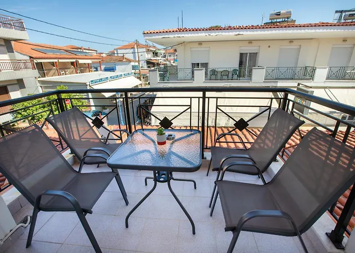 Avra By Rentalspro - Halkidiki *