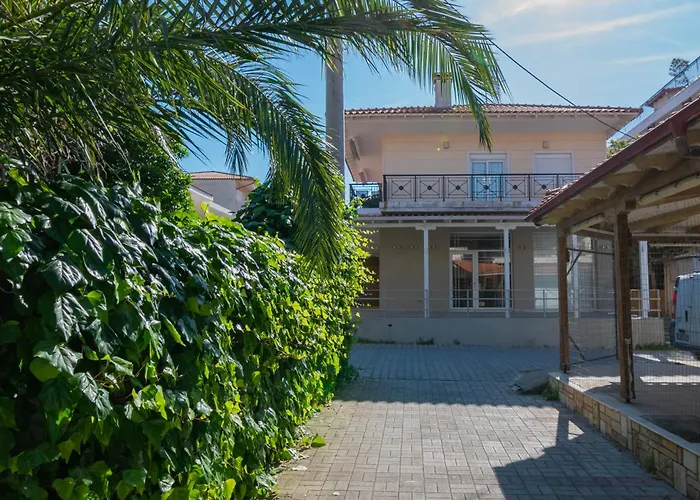 Avra By Rentalspro - Halkidiki Chaniotis