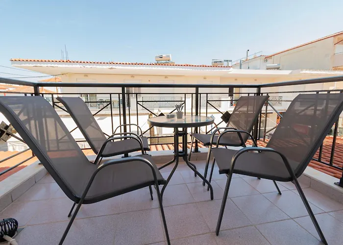 Avra By Rentalspro - Halkidiki