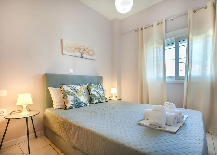 Avra By Rentalspro - Halkidiki Daire Chaniotis