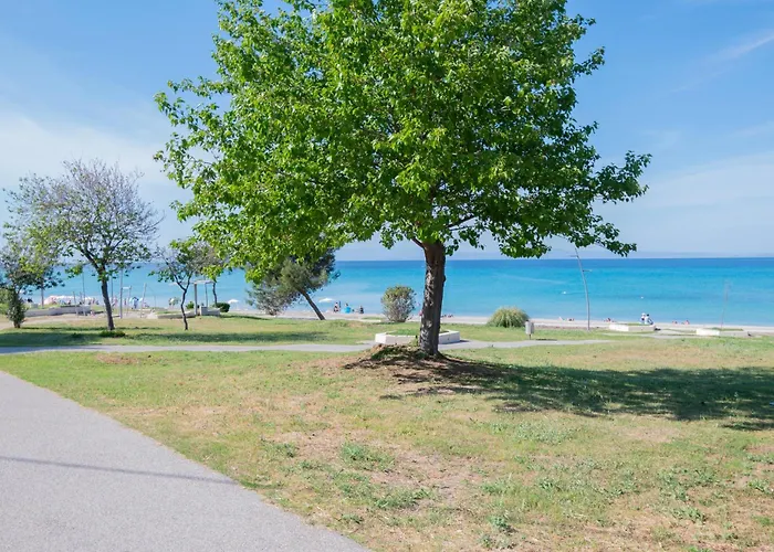 Avra By Rentalspro - Halkidiki *