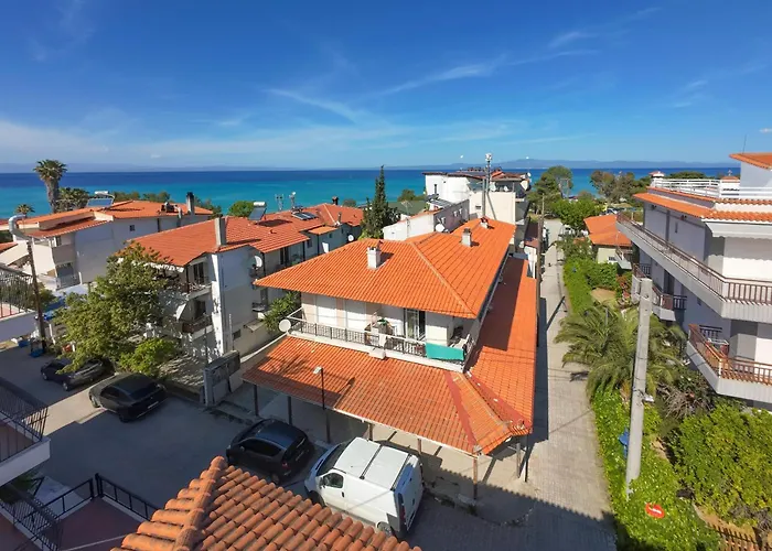 Daire Avra By Rentalspro - Halkidiki Chaniotis