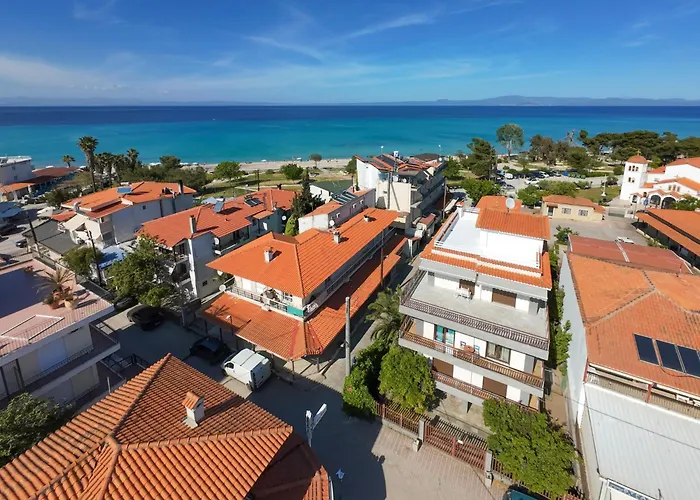 Avra By Rentalspro - Halkidiki Chaniotis