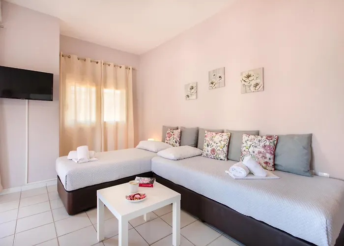 Avra By Rentalspro - Halkidiki Apartment *