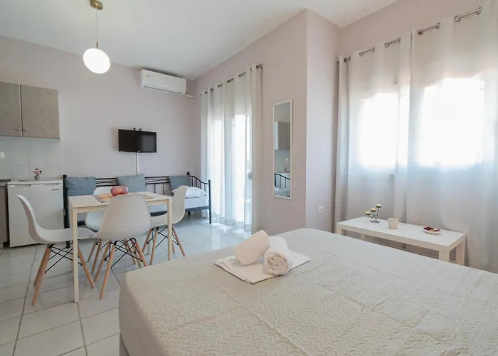 Avra By Rentalspro - Halkidiki Apartment Hanioti